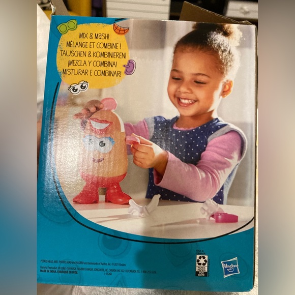 NWOT — Mrs. Potato Head - Picture 5 of 5